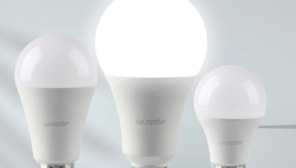 Description Picture 3 of item4PCS GU10 MR16 Led Spotlight AC100-240V Downlight E27 E14 Bulb Spot GU5.3 GU10 Lamp Lighting Indoor Home Decoration Bombillas