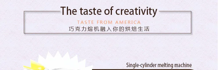 Description Picture 4 of itemHousehold Chocolate Melting Furnace DIY Handmade Chocolate Machine Electric Heating Butter Melting Pot Fondue Mold Baking Tools