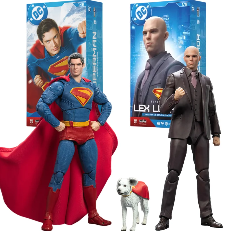 fondjoy 1/9 スーパーマン デラックスエディション HiPlay Fondjoy 1/9 Movie Series Superman Deluxe & Regular