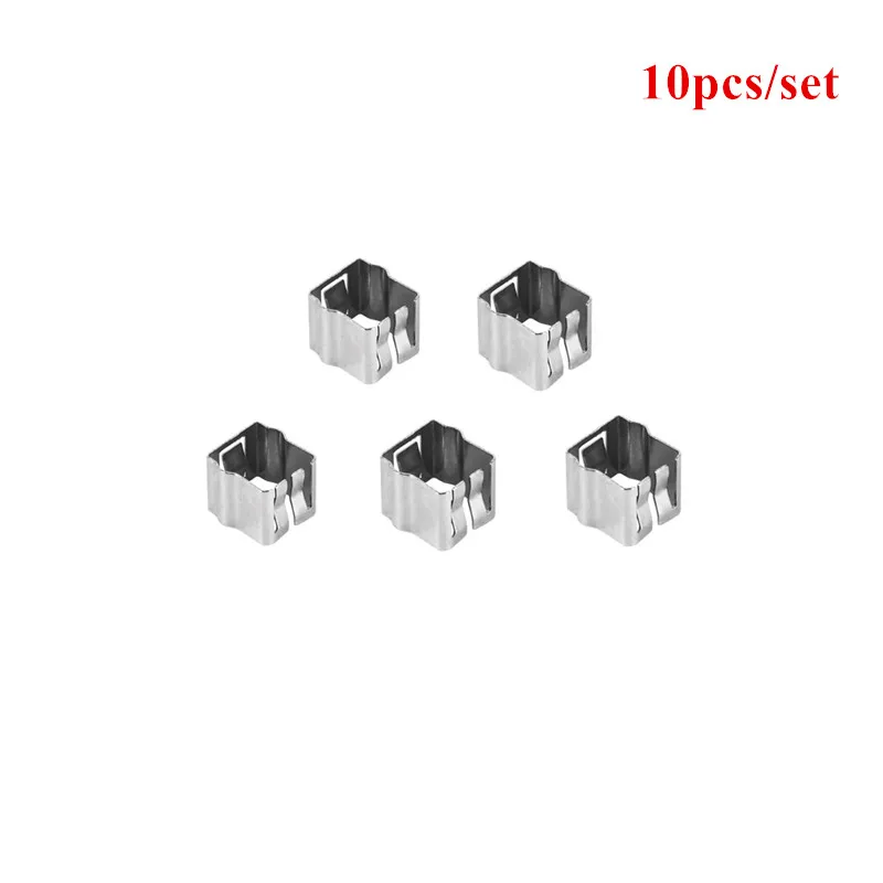 

10pcs Heating block Clip to Fix Thermistor/Ceramic Heater Cartridge - Bambu Lab X1/P1P 3D Printer Parts