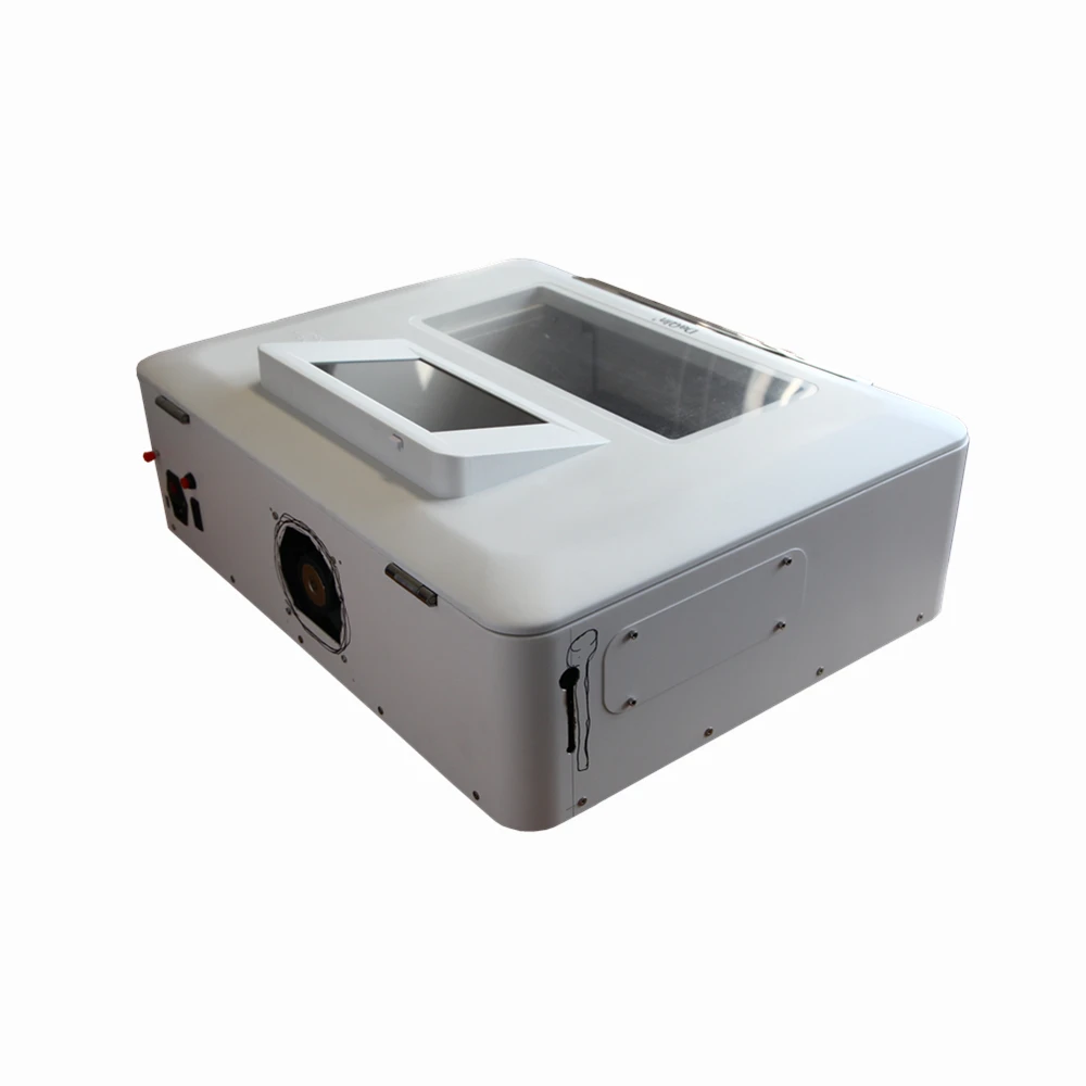 

700W quick cut laser cutting machine making nano screen protector film