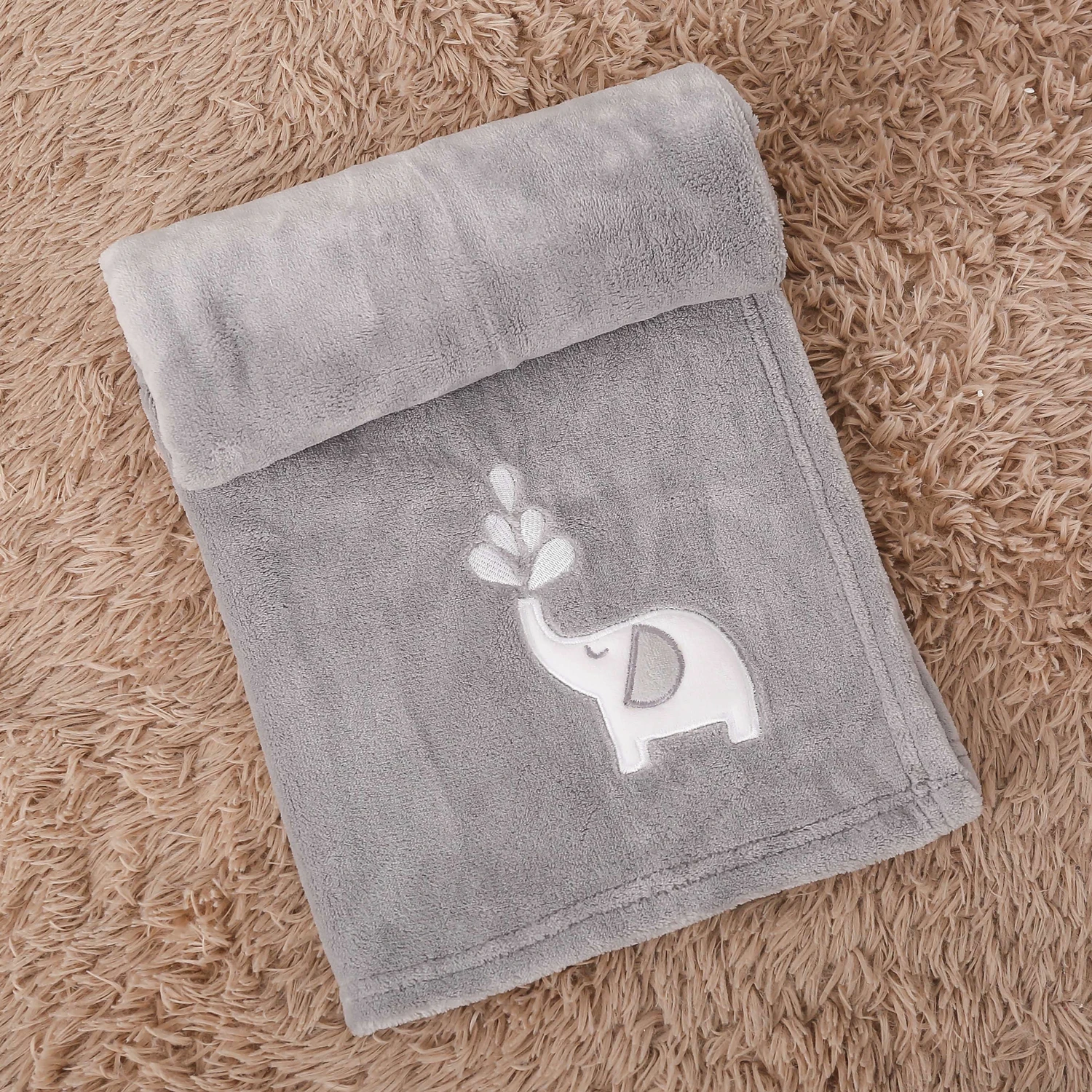 Baby Crib Bedding Set 4