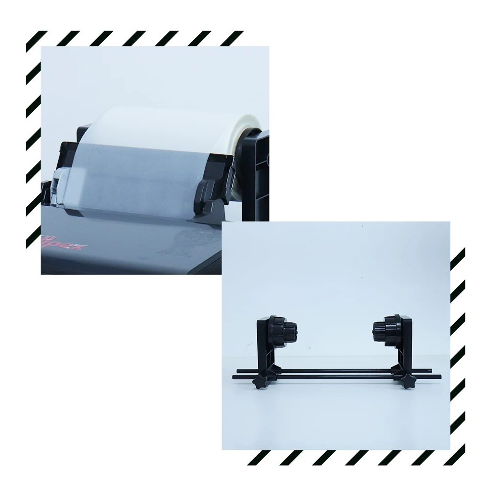 Rouleau de support de film pour imprimante A3 A4 DTF, pour Epson L805, R1390, L1800