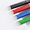 4Pcs/Set Creative 0.5mm Erasable Gel Pens Black Red Blue Green Ink Students Writing Painting School Kawaii Stationery Supplies 5