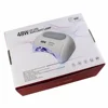 LED Lamp Nail Dryer LEDs Nail Lamp for Curing UV Gel Nail Polish with Sensor LCD Display Sensor Smart Temperature Control 6