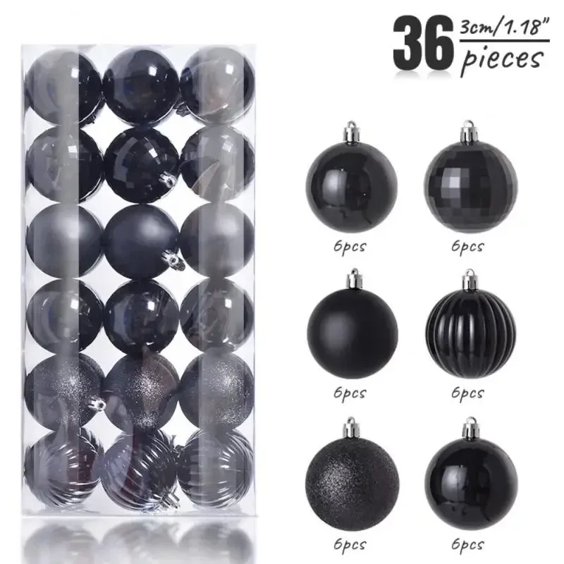 3cm black