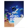 3D game ASTRO BOT Cartoon printed blanket Picnic blanket Warm Flannel blankets Home bed linings blankets for beds Birthday Gift 5