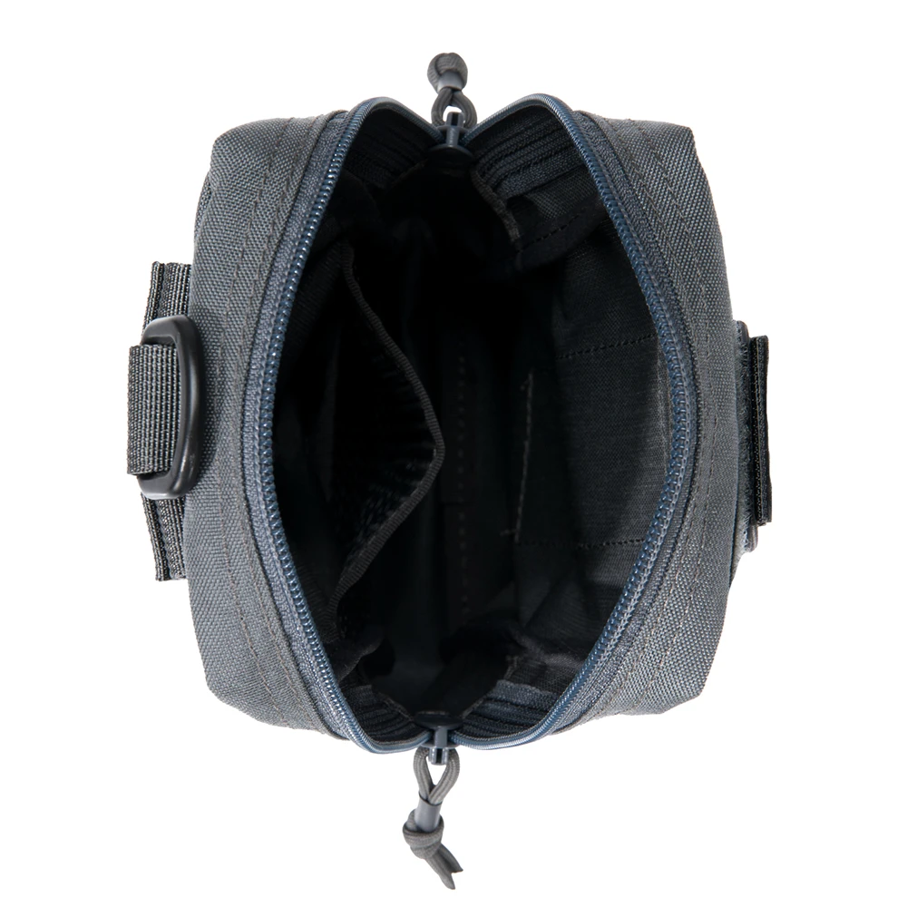 Tactical EDC Accessories Pouch Waist Bag Outdoor Camping  Tool Pouch Fanny Phone Bag  Molle Hunting Waist Belt Pocket 4