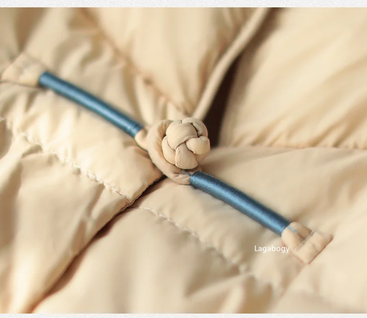 Se8fd7c4a68ad4e0284d3351b6b517af0D New Winter Warm White Duck Down Coat Women Vintage Slim Short Jacket Autumn Female Embroidery Casual Basic Parkas Mallzona