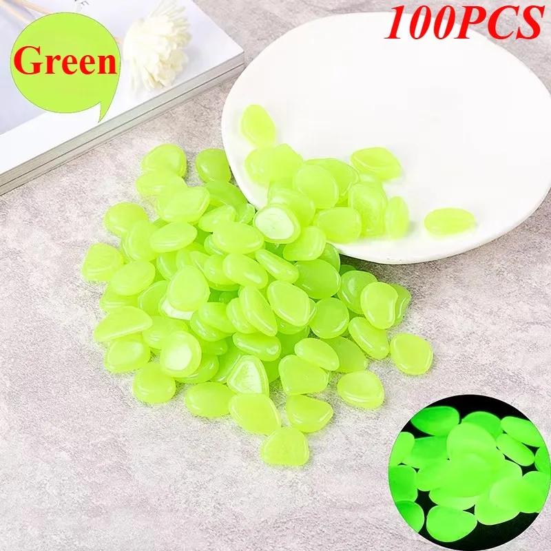 Green 100PCS