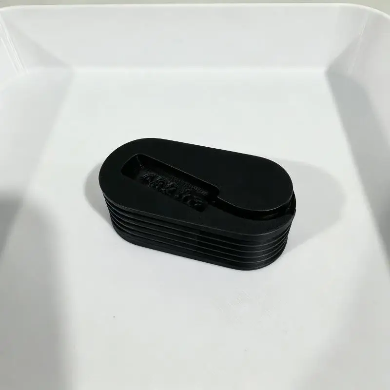 Compact Cable Winder and Organizer for Braided Data Cables - Ideal for Home, Office, and Travel