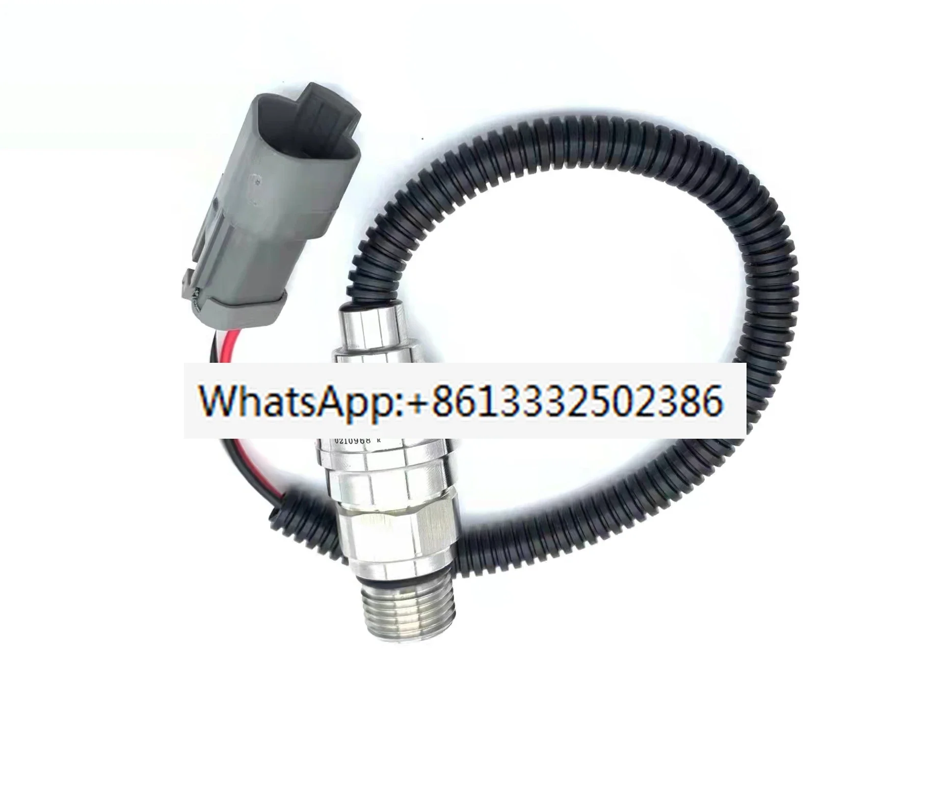 

High Pressure Sensor 221-8859 221-8859HE02 2218859 40MPa E320B E320C 320B 320C Excavator Repair Parts/replace