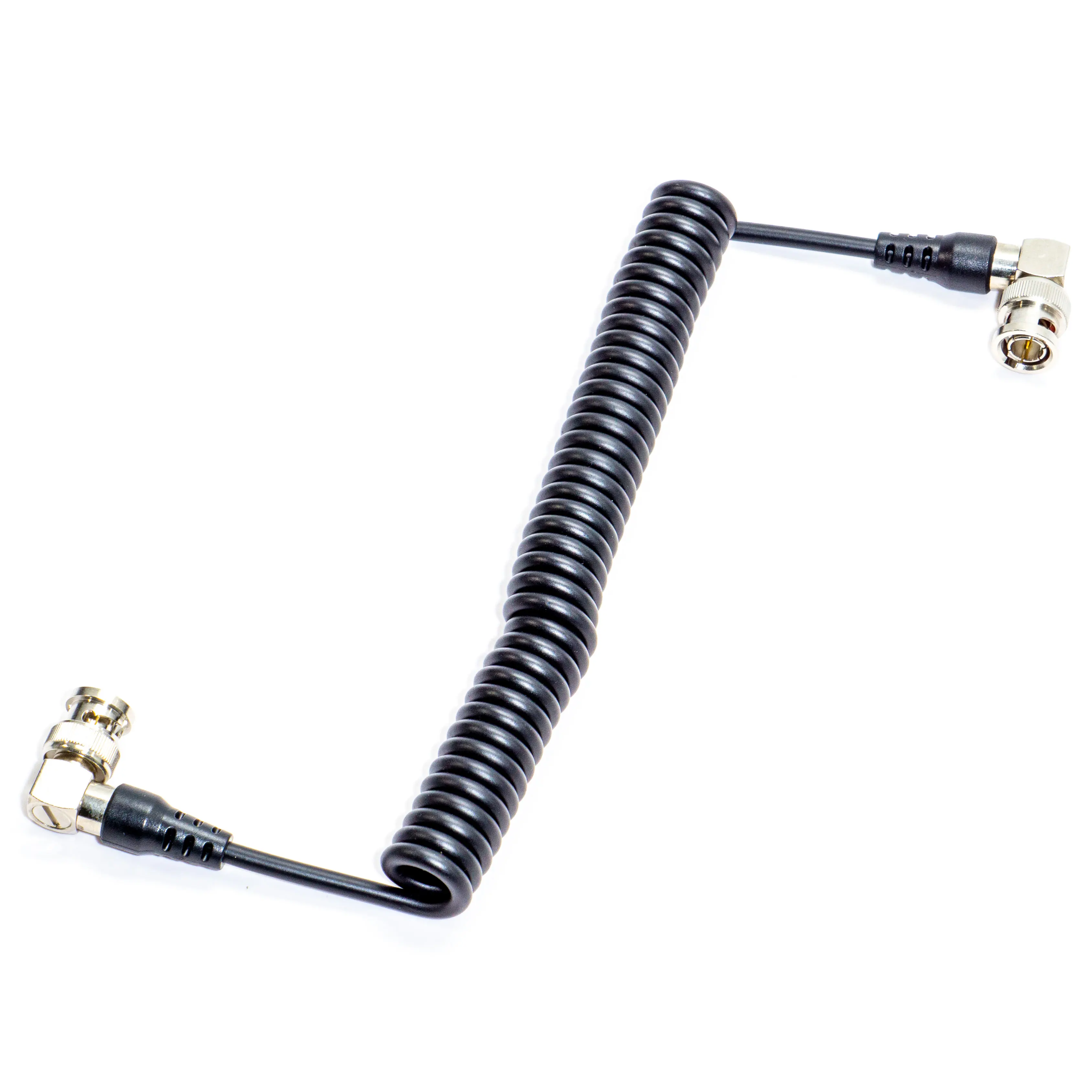 Cavo Sdi-Video 4K/12G-Sdi Bnc Spina A Molla Cavo Sdi Per Sony Red Arre Panasonic Roland Bmd Teradek Alta Qualità