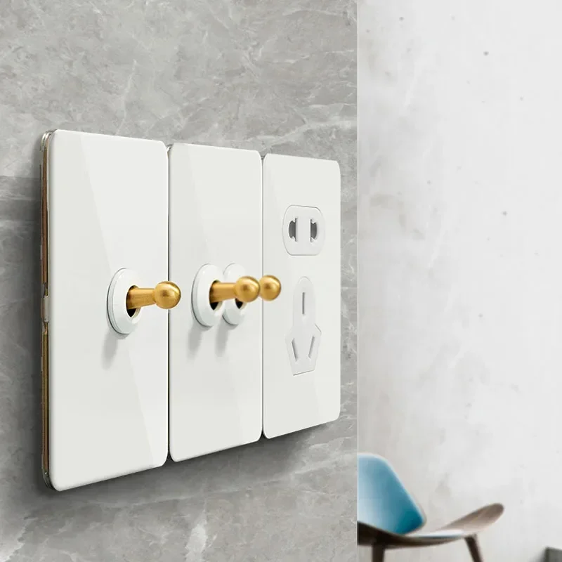 luz de parede painel aco inoxidavel 05