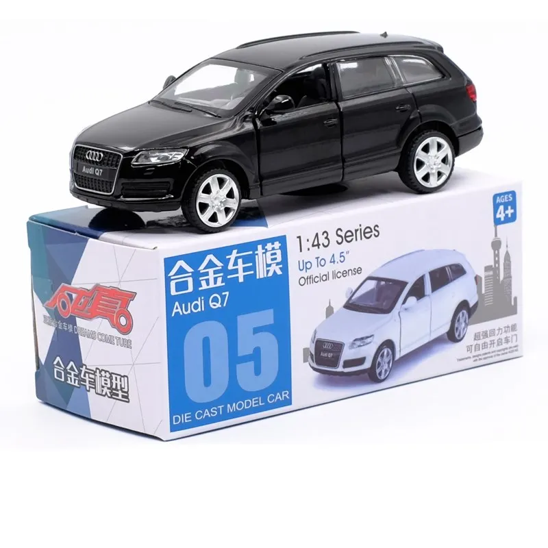 Audi Q7-Black