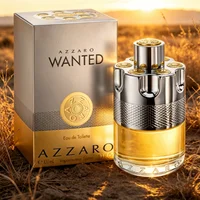 100 ml Parfum charmeur Azzaro – Parfum intense pour homme, senteur boisée et épicée, eau de cologne de luxe longue tenue aux phéromones Convient à toutes les occasions & Cadeau idéal 4
