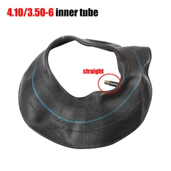 High - Quality Inner Tube with Curved Stem for Small Vehicles and Equipment (Tube straight)