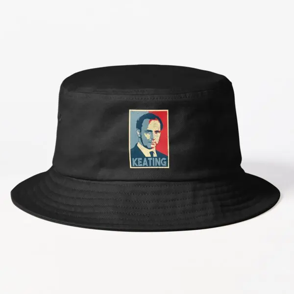 

Keating Worn Design Bucket Hat Bucket Hat Outdoor Solid Color Boys Hip Hop Sun Fish Caps Sport Women Black Cheapu Summer