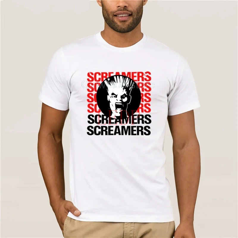 

The Screamers Punk Rock Music Retro T Shirt