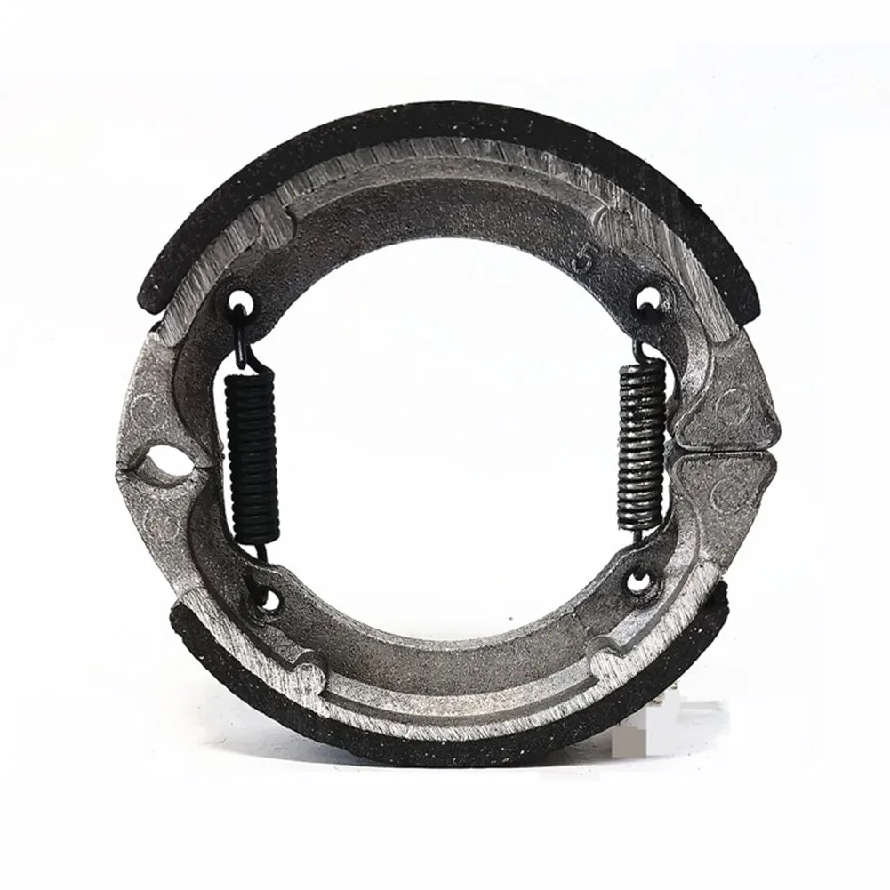 

Spring Load Electric Bicycle Brake Shoes Pads Caliper Drum Caliper For Little Dolphin 8 Inch Electric Scooter Bicycle Accessorie