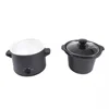 Fl-1500 Hot Selling Kitchen Appliance Digital Crock Pot 150W 1.5 QT Manual Slow Cookers 3