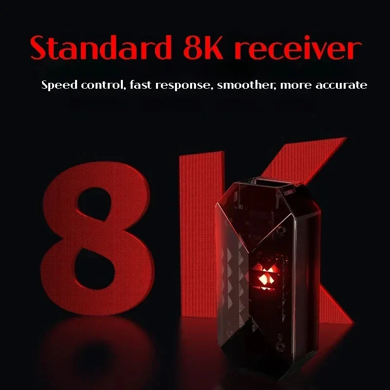 VGN VXE MAD R MAJOR Wireless Gaming Mouse PAW3950 Sensor 8k Polling Rate