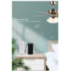 Tuya WiFi Smart Ceiling Fan Remote Control Kit APP Control Smart Home Adjusted Wind Speed for Alexa Google Home,220V 2