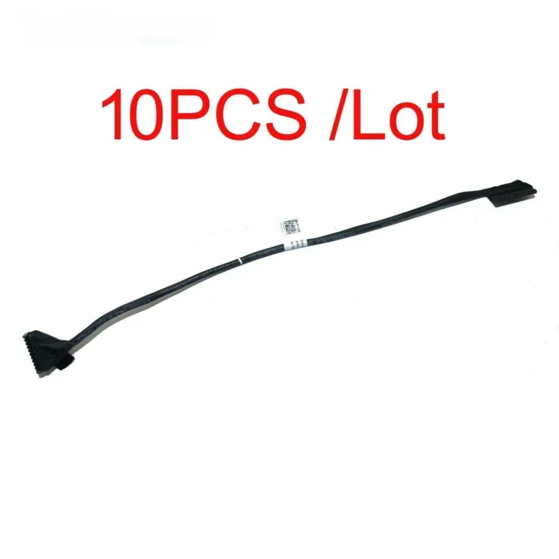 

10 шт. кабель для аккумулятора для Dell Latitude E7270 E7470 049W6G DC020029500 49W6G