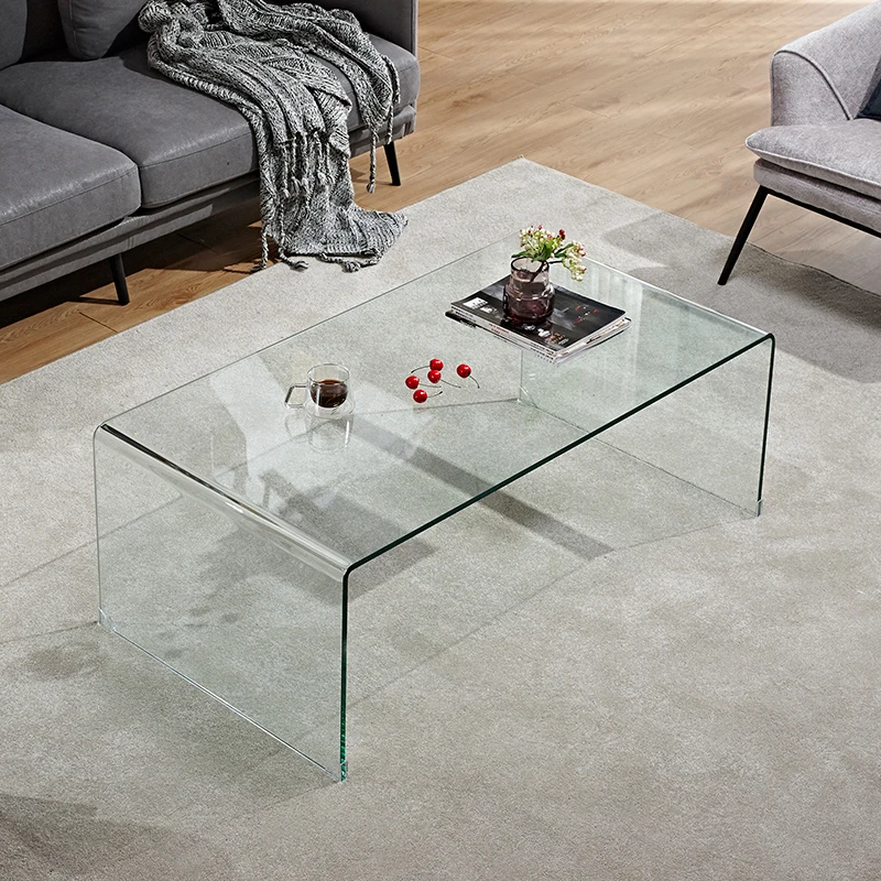

Transparent Designer Coffee Table Modern Organizer Unique Coffee Table Dinner Service Meubles De Salon Chinese Style Furniture