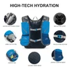 5L Lightweight Running Backpack Hydration Vest Running Bag Suitable for Bicycle Marathon Hiking Ultra-light and Portable Bag 5