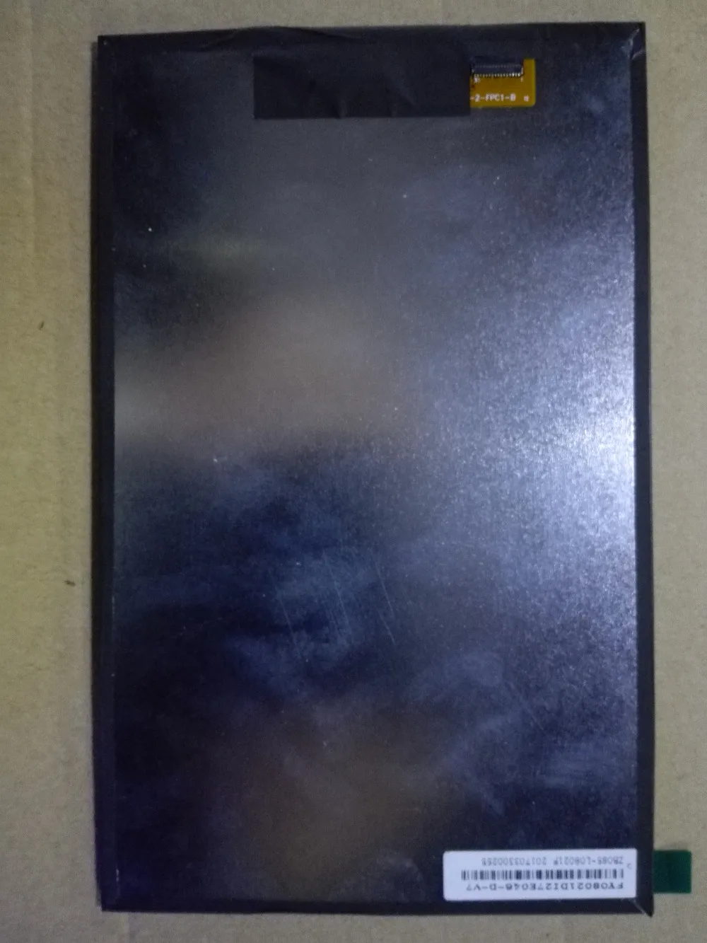 FY08021DI27E046 FY 8-дюймовый 31pin LCD FY08021DI27E046-2-FPC-B | Компьютеры и офис