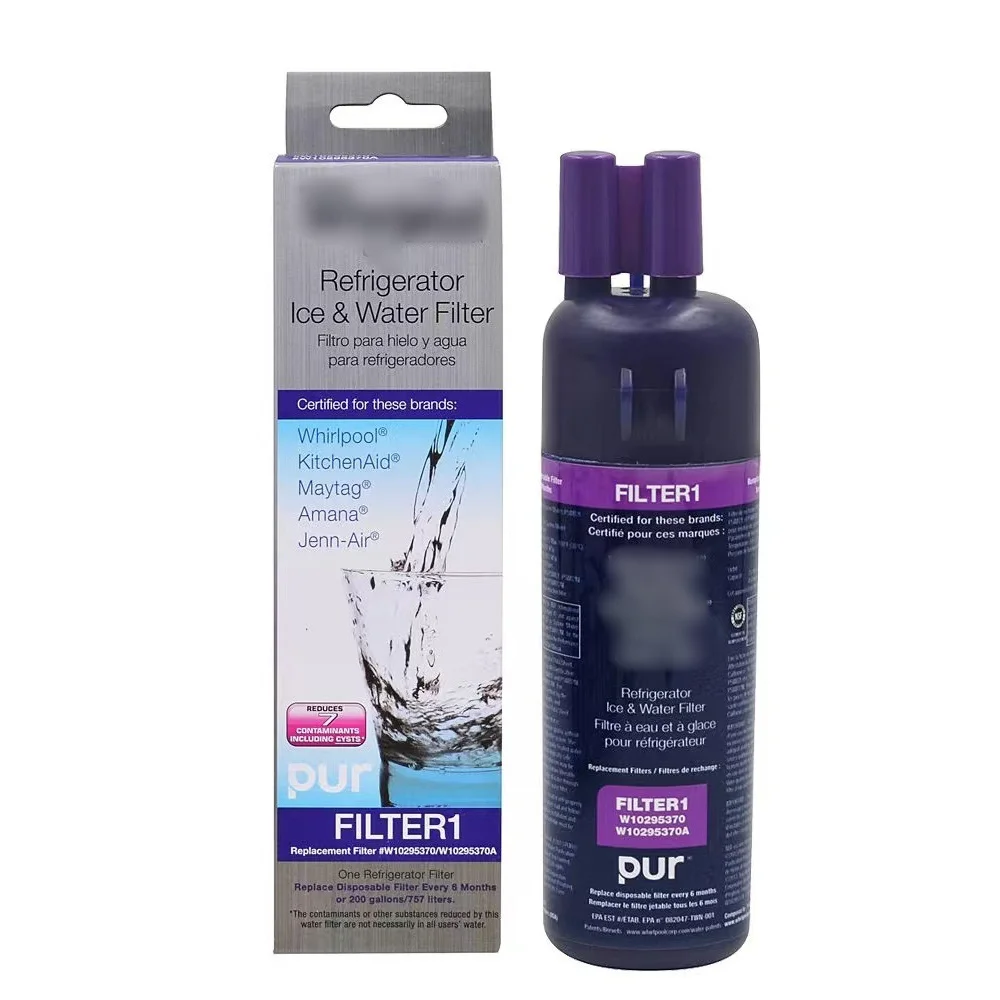 Refrigerator filter water filter element FILTER1-W0295370A