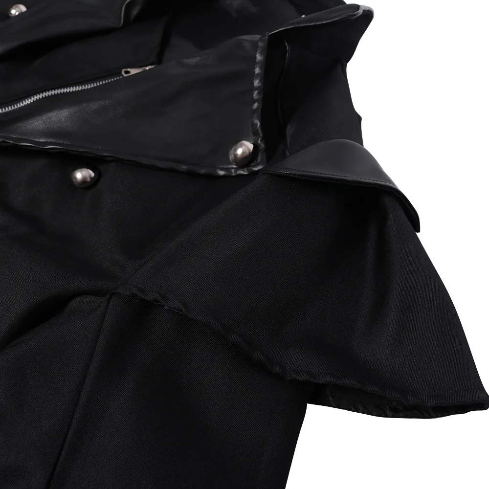 Рисунок 5 - Мужское готическое пальто в средневековом