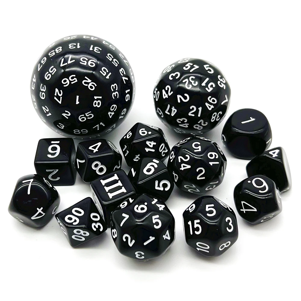 Juego De 10 Dados Poliédricos D12 De Colores Aleatorios – Perfectos Para D&D Y Juegos De Rol
