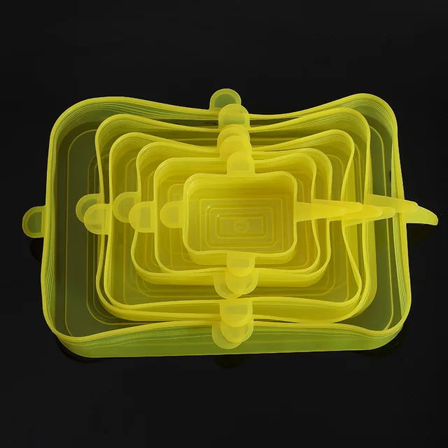 Yellow Square