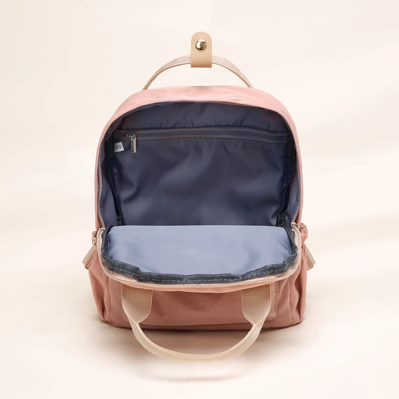 GOLF2023 new donut backpack ins tide cute Japanese girl student schoolbag travel backpack 2