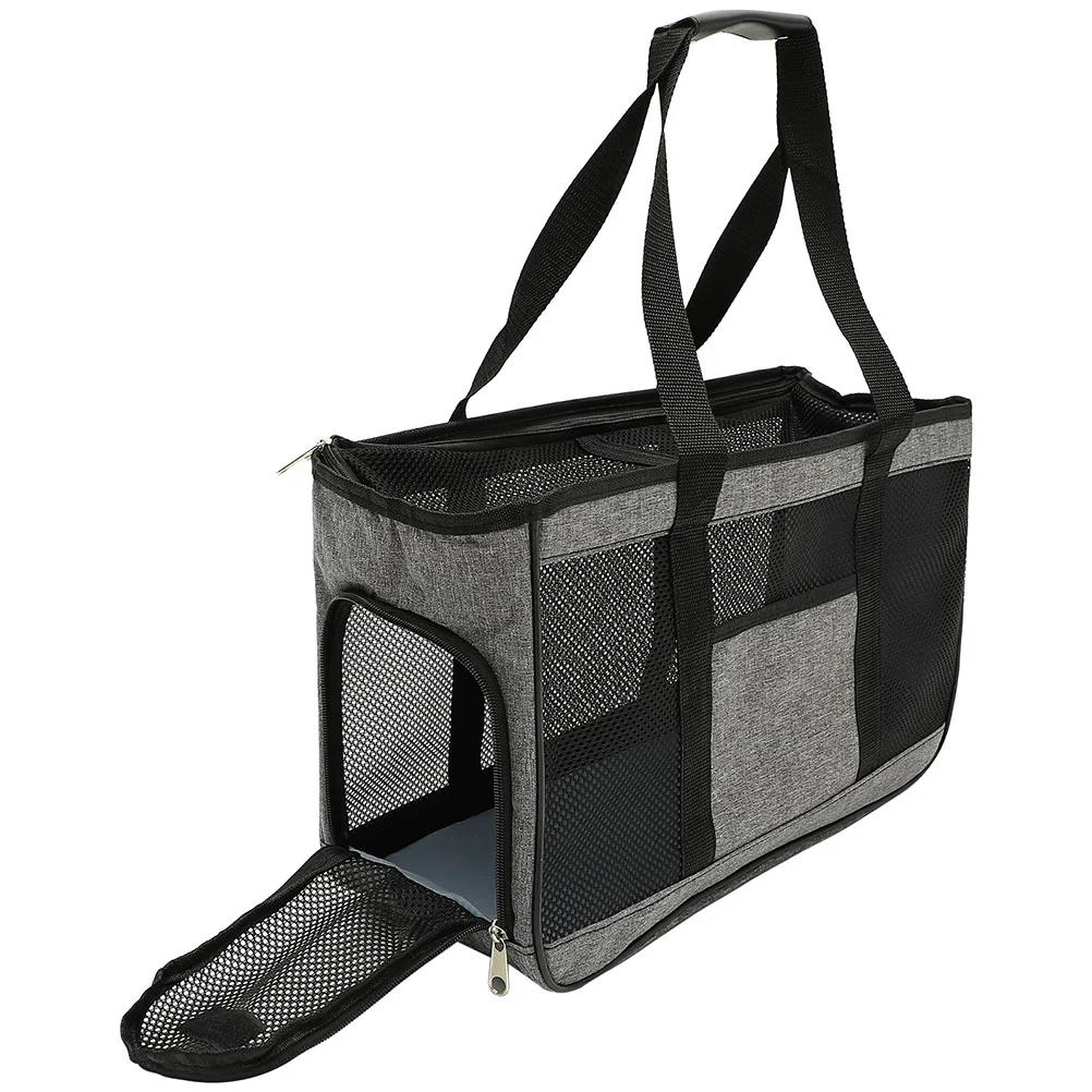 

Pet Travel Carrier Bag Oxford Cloth Cat Carry Bag Outdoor Cat Carrier Travel Carrier for Dog