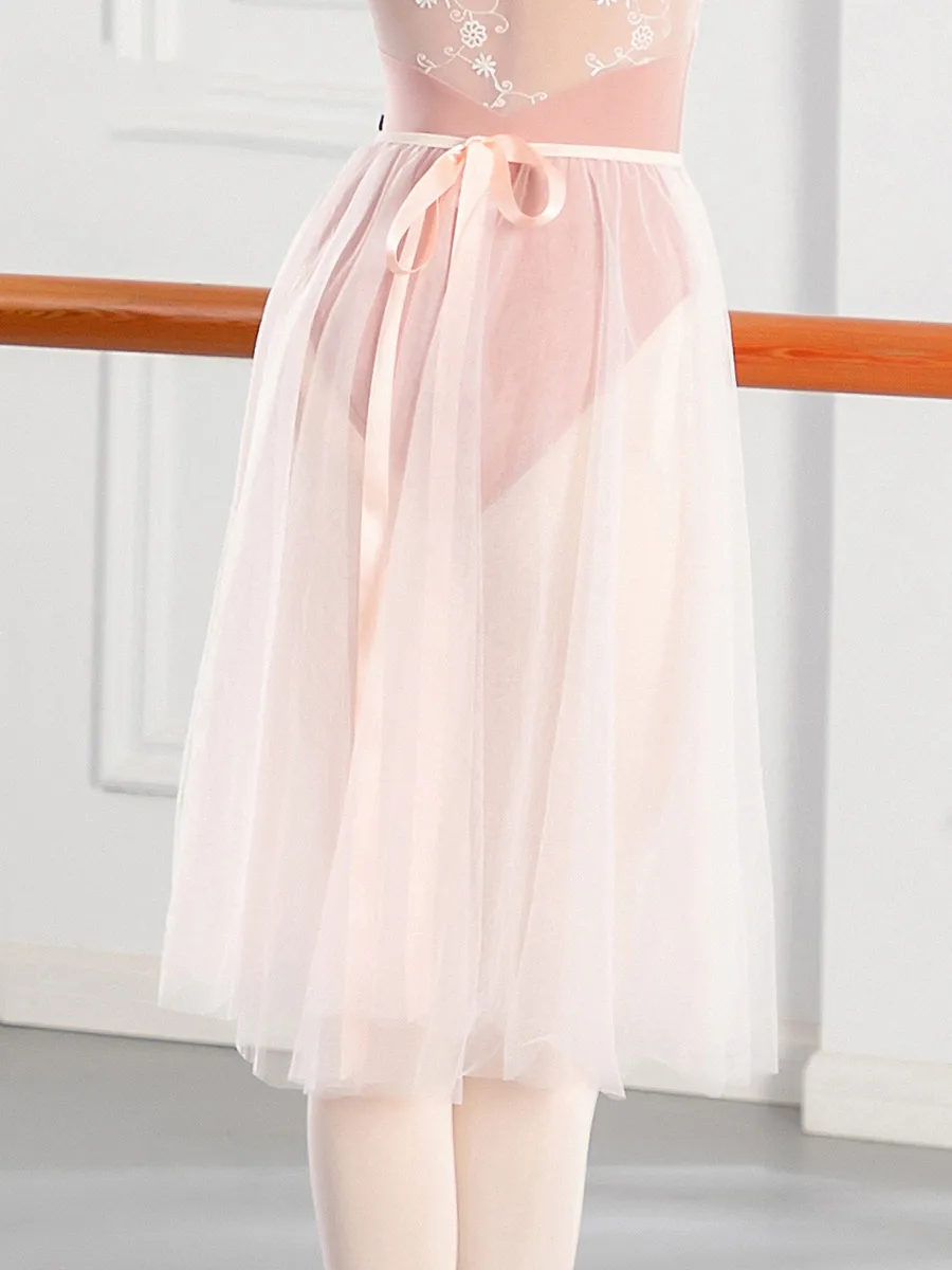 

Children's Skirts Women's Half Length Ballet Girls' Training Clothes Classical Dance Costume Kids