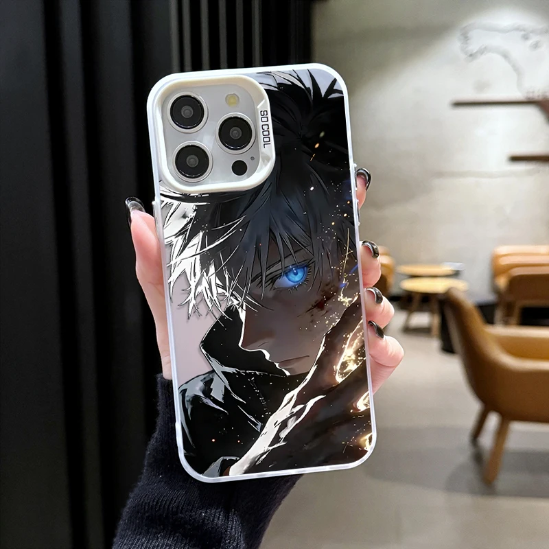 Jujutsu Kaisen Gojo Satoru Protective Phone Case