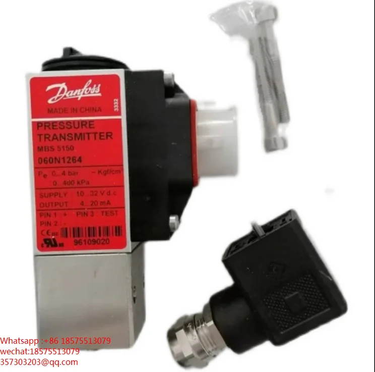 

Датчик давления для Danfoss MBS 5150 060N1264 060N1093 060N106 5