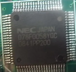 

Бесплатная доставка, ЦП D78F0058YGC UPD78F0058YGC, 10 шт.