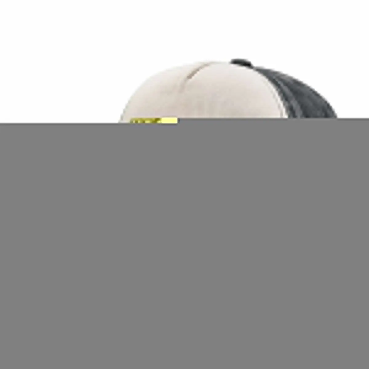 

House Font Baseball Cap Gentleman Hat Rugby Golf Wear Woman Men's