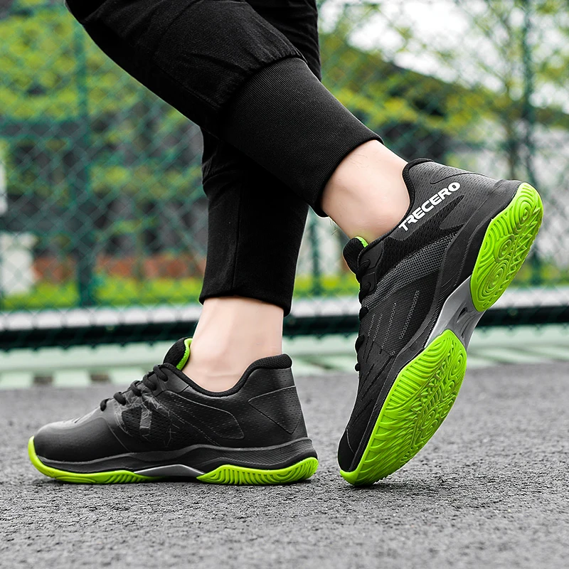 Men Volleyball Shoes Non-slip Handball New Male Outdoor Sneakers Professional Breathable Training Wear Resistant Badminton Shoes