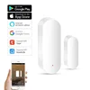 Tuya Smart WiFi Door Sensor Smart Home Open Close Detector Smartlife App Control Notification Compatible with Alexa Google Home 1 Tuya Smart WiFi Door Sensor Smart Home Open Close Detector Smartlife App Control Notification Compatible with Alexa Google Home 1