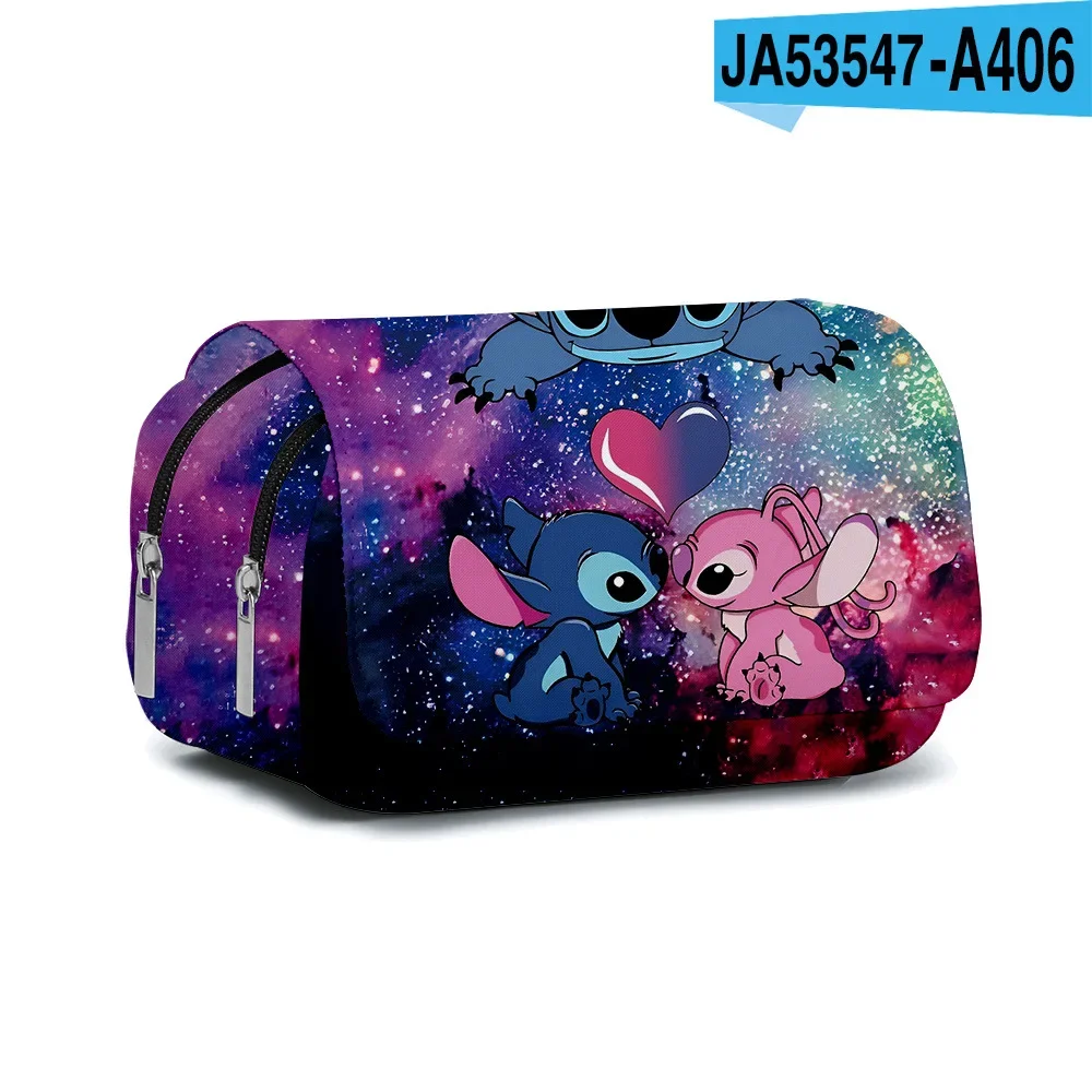 Рисунок 5 - Disney Stitch Kotak Pensil аниме