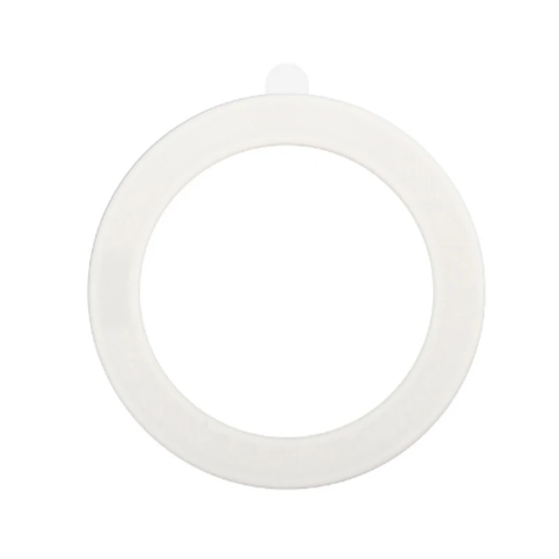 Magnetic Plate for Wireless Charging and Stand Adherence