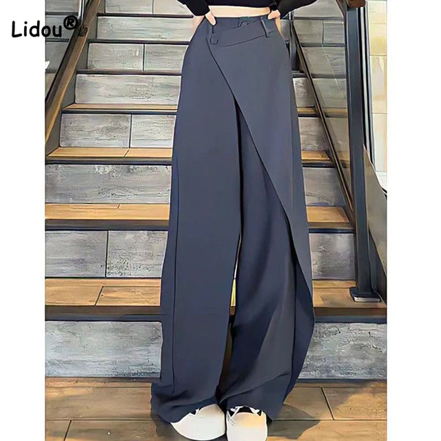 Spring Fashion Trend: How to Wear Wide-Leg Pants