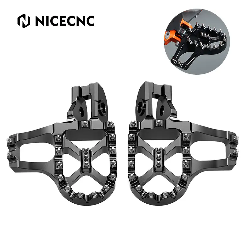 Per Yamaha Yz 85 250 Extender Pedane Poggiapiedi Pedane Per Yamaha Yz 125 65 125X 250X Yz250F 250Fx 450F 450Fx Wr250F Wr450F