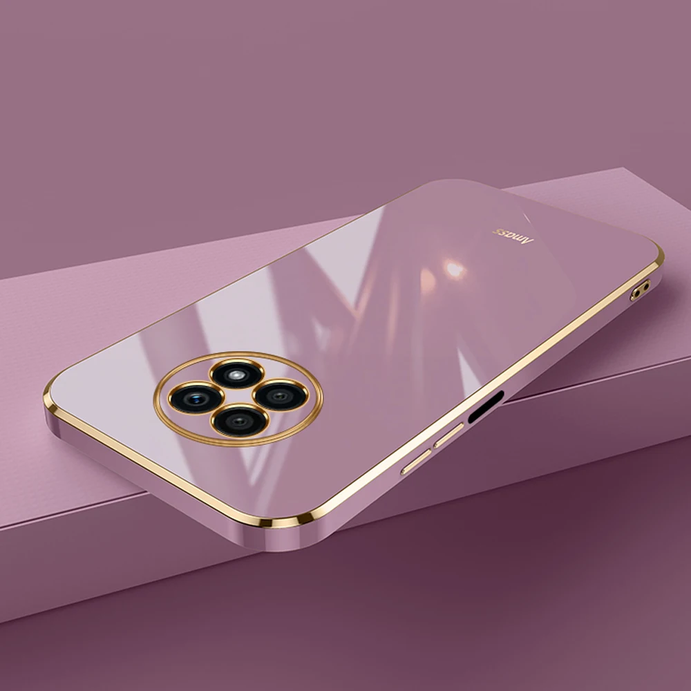 Mobile Phone Case Huawei Nova 8i Phone Covers Huawei Nova 8i Huawei