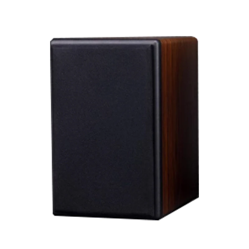 AOSIBAO 4 Inch Passive Woofer Speaker 40W 4 Ohm 8 Ohm Bookshelf Two way Speakers Hifi Home Portable DIY Audio Loudspeaker 2 PCS 5